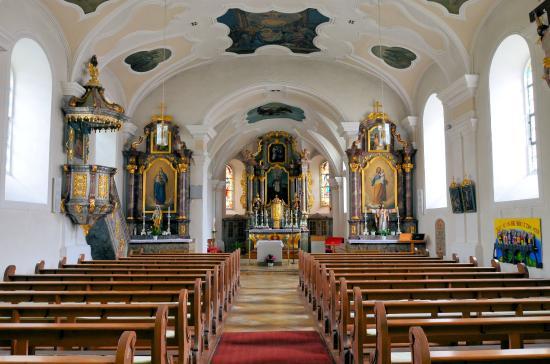 Kirche St. Vitus