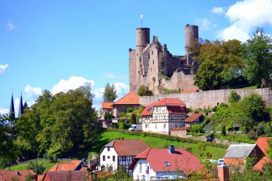 Burg Hanstein