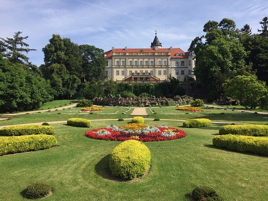 Schloss Wiesenburg