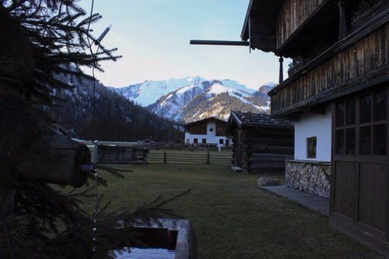 Sixenhof Heimatmuseum Achental