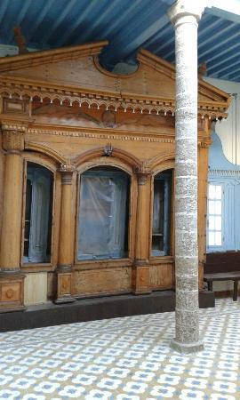 Synagogue Slat Lkahal Mogador