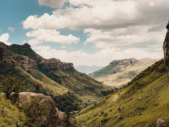 Drakensberg Mountains