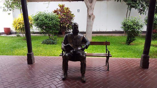 Casa Museo Almirante Miguel Grau