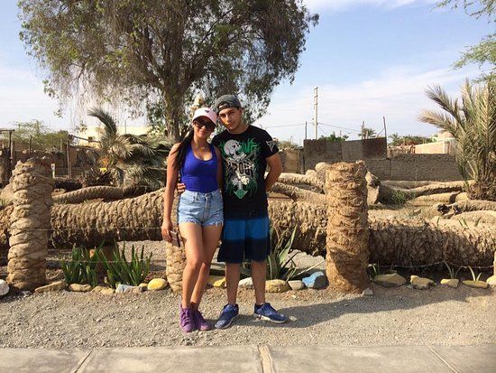 Parque de Las Brujas de Cachiche