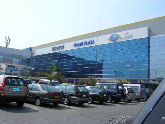 Centro Comercial Molina Plaza