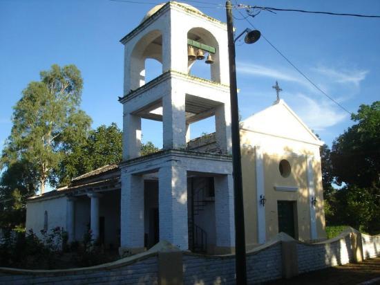 Capilla de El Naranjo