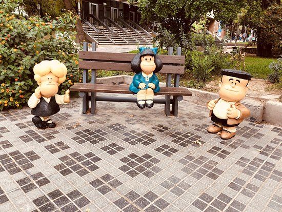 Monumento a Mafalda