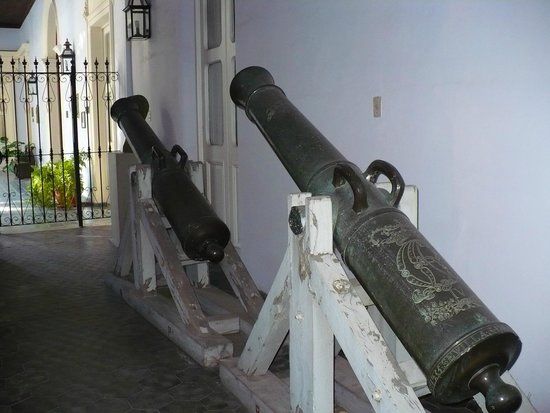 Pasado Cuyano Müzesi