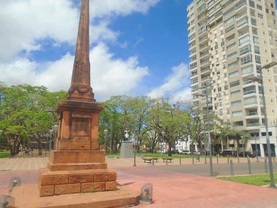 Parque Republica del Paraguay