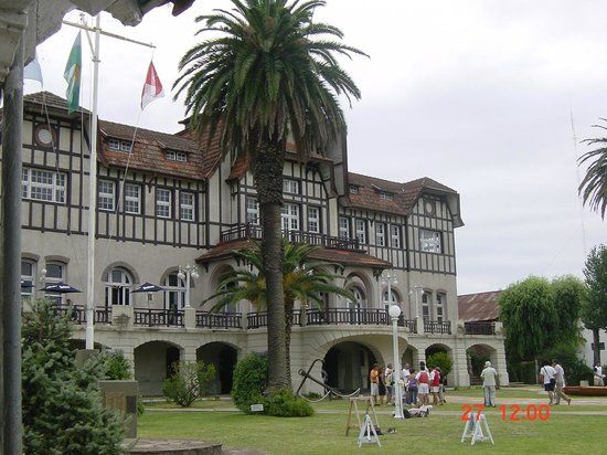 el Distrito de Arte Boulevard Saenz Pena