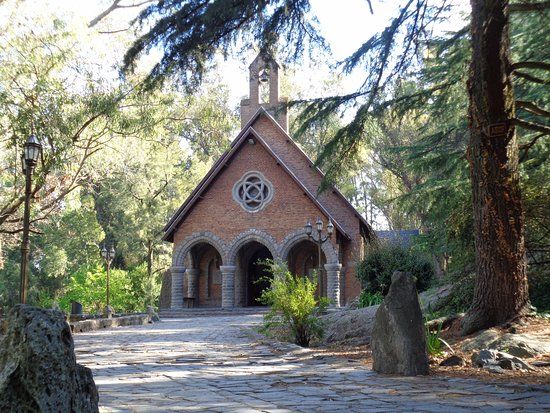 Capilla de Santa Gema