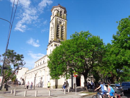 Parroquia Santiago Apóstol