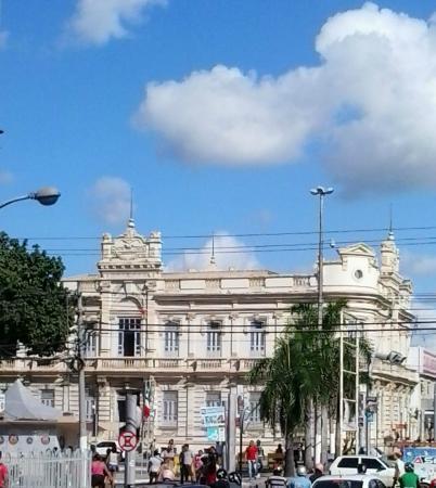 Paço Municipal Maria Quitéria