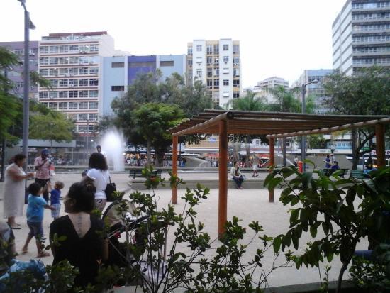 Praça Sáenz Peña