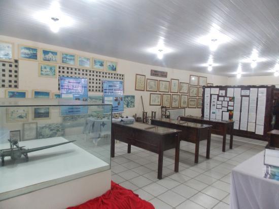 Museu Historico de Touros