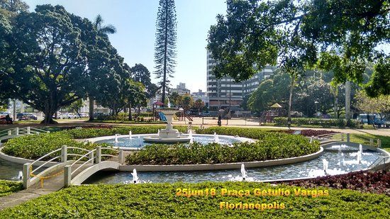 Praça Getúlio Vargas