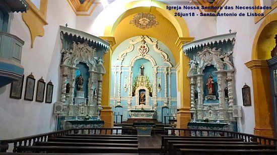 Igreja de Nossa Senhora das Necessidades