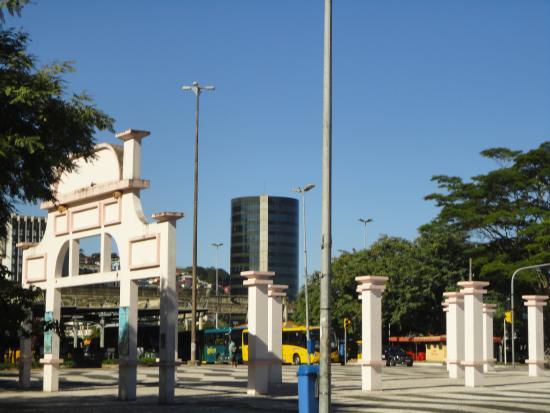 Praça Fernando Machado
