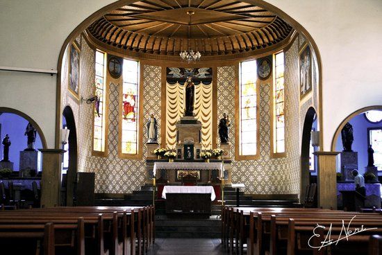 Santuário Santa Terezinha do Menino Jesus e da Sagrada Face