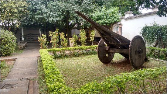Museu Histórico e Pedagógico Prof. Flávio da Silva Oliveira