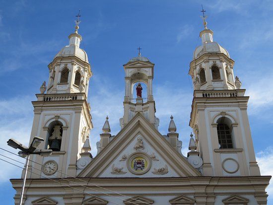 Igreja de Santo Antônio de Guaratinguetá