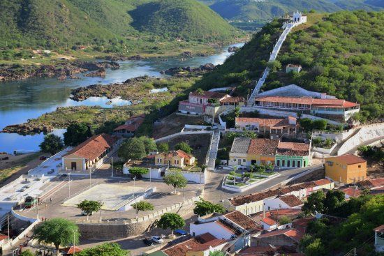 Centro Histórico de Piranhas