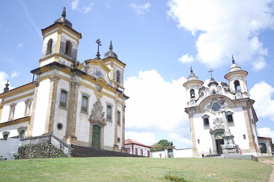 Centro Histórico de Mariana