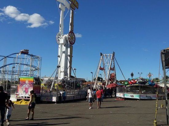 Parque de Exposições João Alencar Athayde
