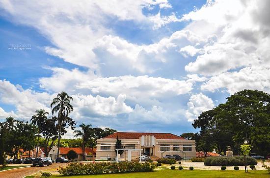 Museu História Natural da UFLA