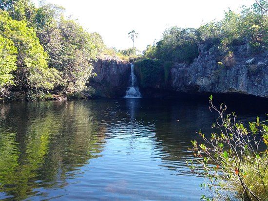 Cachoeira de São Bento