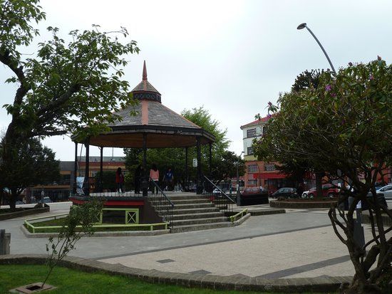 Plaza De Ancud