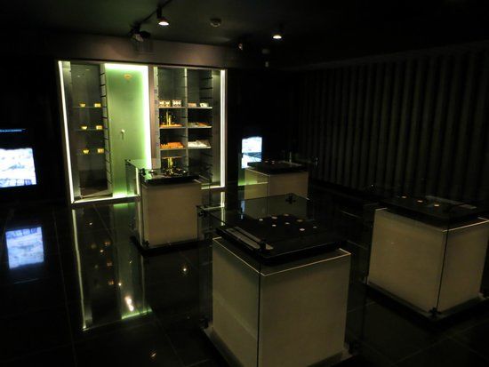 Museo Numismatico del Banco Central de Chile