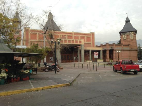 Parroquia Nuestra Senora de las Mercedes Los Castanos
