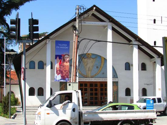 Iglesia La Inmaculada Concepcion