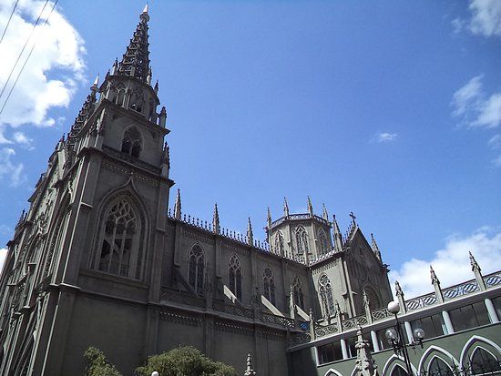 Santa Teresita Church