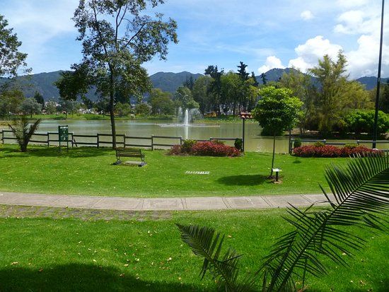 Parque El Lago