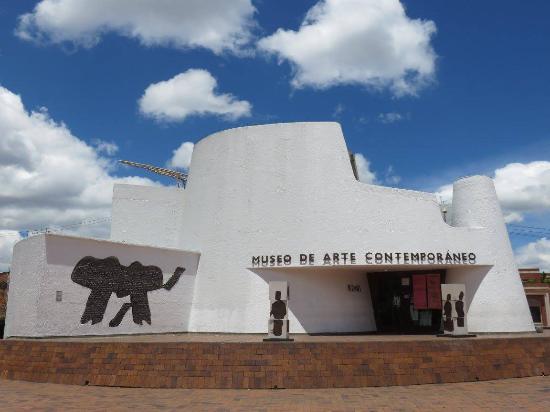 Museo de Arte Contemporaneo de Bogota