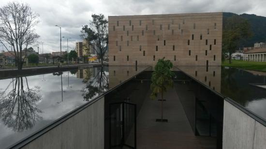 Centro de Memoria y Reconciliacion