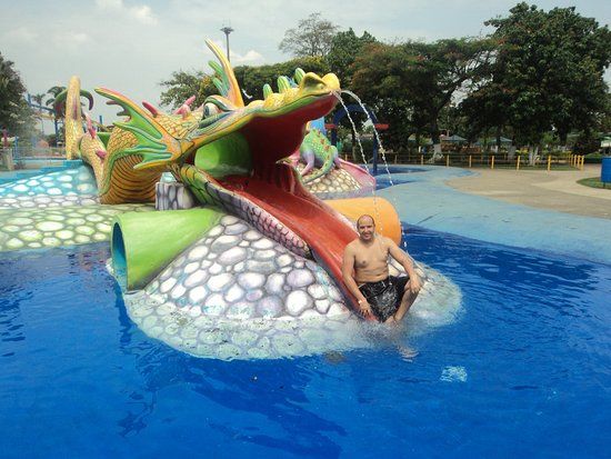 Acuaparque de la Caña