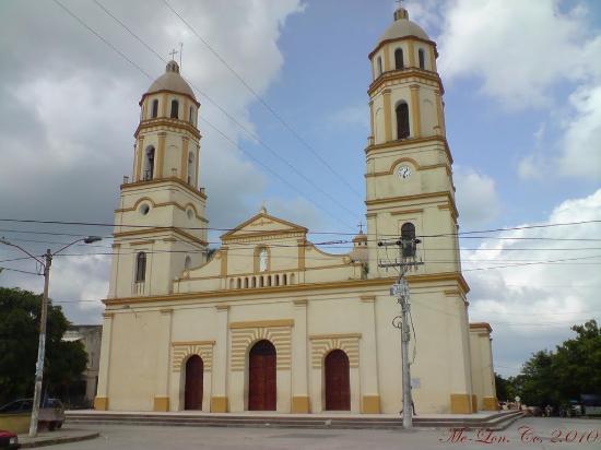 Iglesia San Antonio De Padua