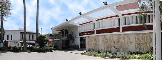 el Museo de Arte Valencia