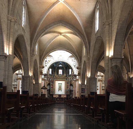 la Catedral de Valencia