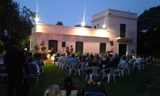 Museu Azotea de Haedo