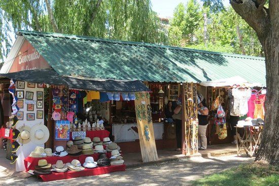 Feria Artesanal de la Ciudad