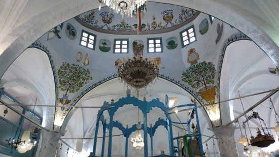 Abuhav synagogue