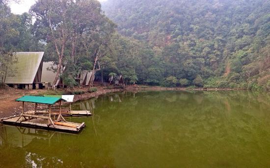 Telaga Warna Puncak