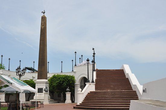 Paseo de Las Bovedas