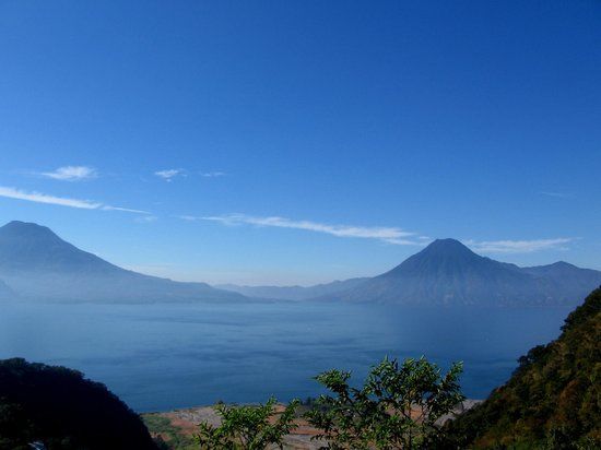Lago de Atitlán