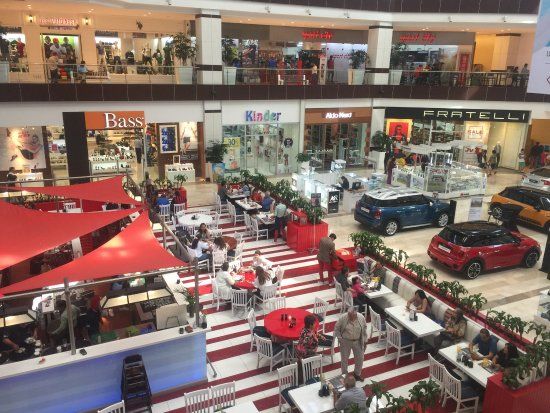 Mall Pradera Concepcion