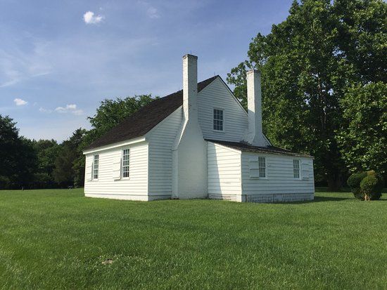 Stonewall Jackson Shrine